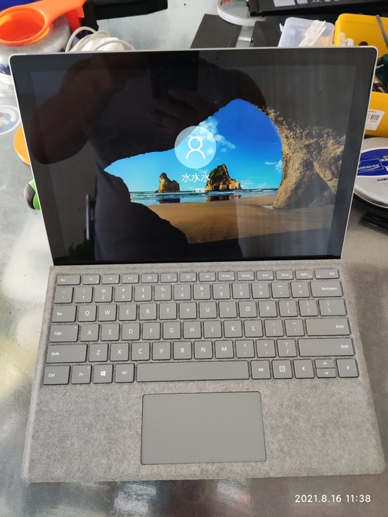 微软surface pro5平板笔记本两用...