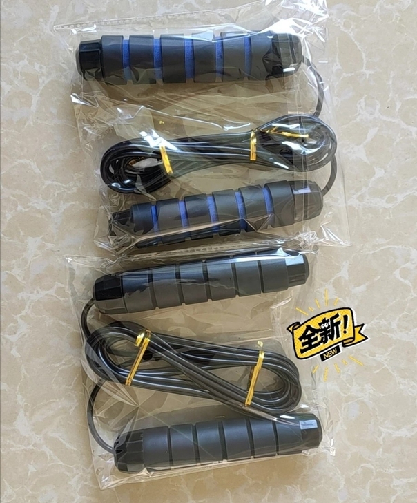【8元包邮】跳绳健身减肥成人运动燃脂儿童学...