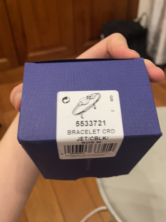 施华洛世奇手链