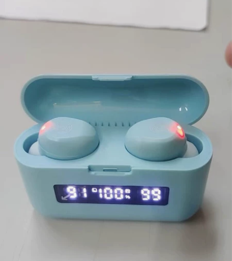 全新 未拆封未使用夏新F9入耳式蓝牙耳机，...
