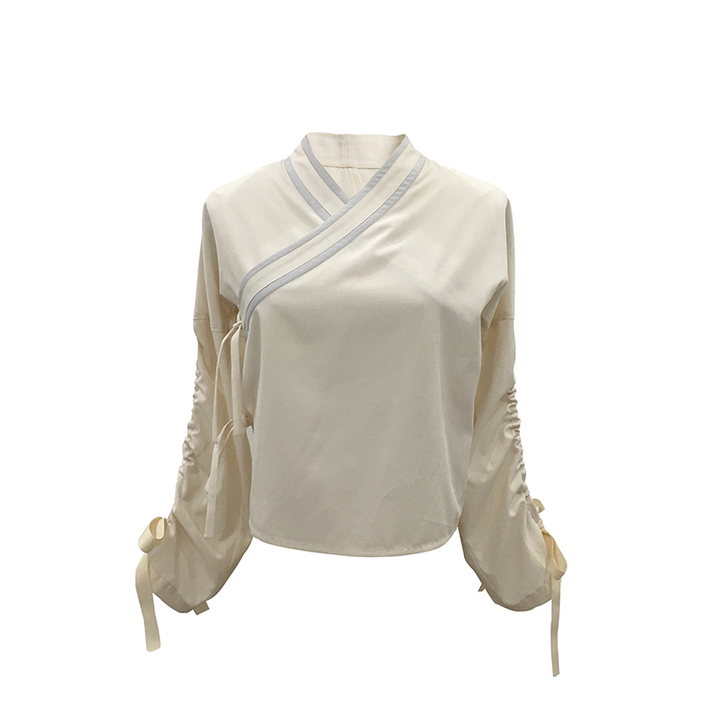 徐娇 织羽集 改良汉服女 秋季新品 云遥 ...