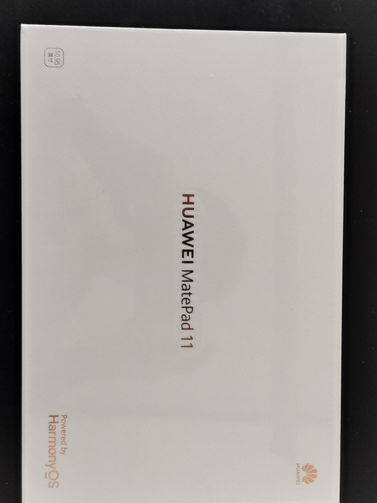 全新未拆封华为matepad11冰霜白6+...