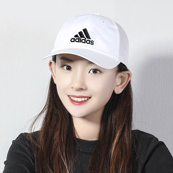 阿迪达斯男女同款鸭舌帽，只售正品，售出非真...
