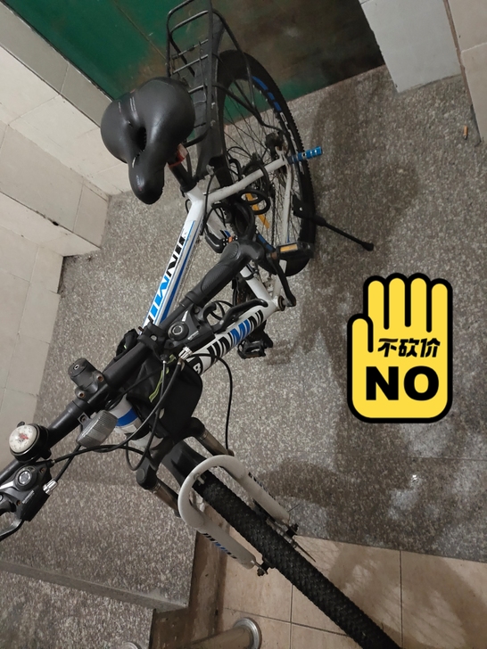 金米尼 山地自行车