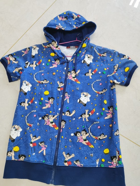 铁臂阿童木正品外套