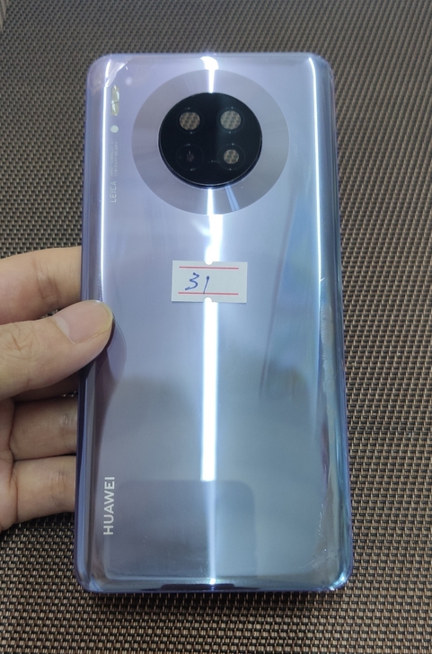 华为二手原装拆机mate30星河银mate...