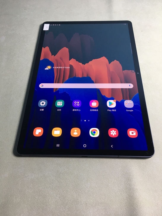 三星galaxytab S7+ T978全...