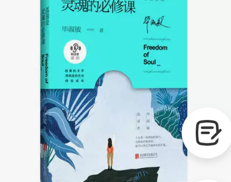 孤独是灵魂的必修课（毕淑敏朗读者系列）中国...