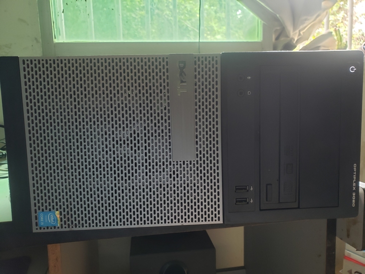 DELL，戴尔电脑，配置如图，500g，4...