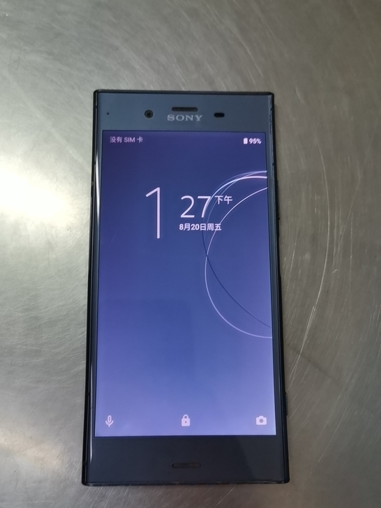 索尼XZS日行靓靓靓机 索尼SONY Xp...