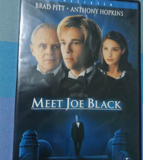 美版DVD第六感生死缘，MEET JOE ...