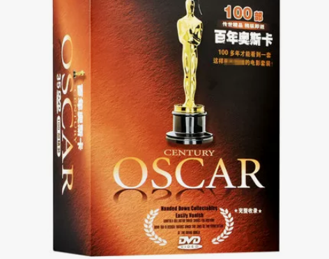 100部欧美奥斯卡经典珍藏老电影合集dvd...