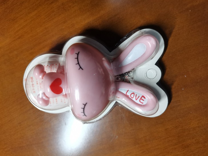 闲置兔子挂饰，书包挂饰，8-12cm高，成...