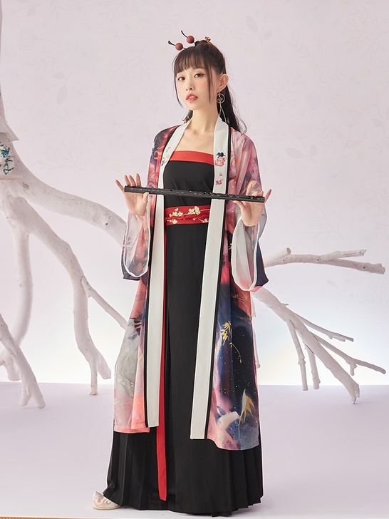 【十三余 小豆蔻儿】[西湖龙女] 宋制绣花...