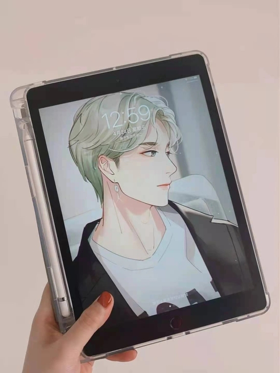 (特价处理）女生自用iPad 2019款 ...