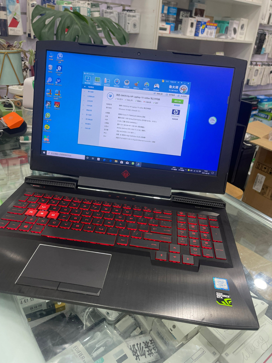 惠普HP暗影精灵3Ⅲ三代/pro  Q19...