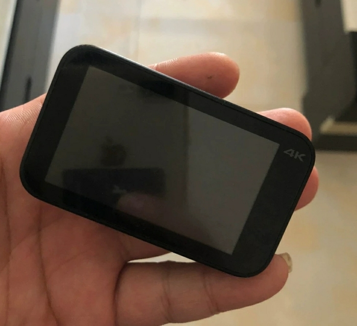 米家小相机 小米4K运动相机