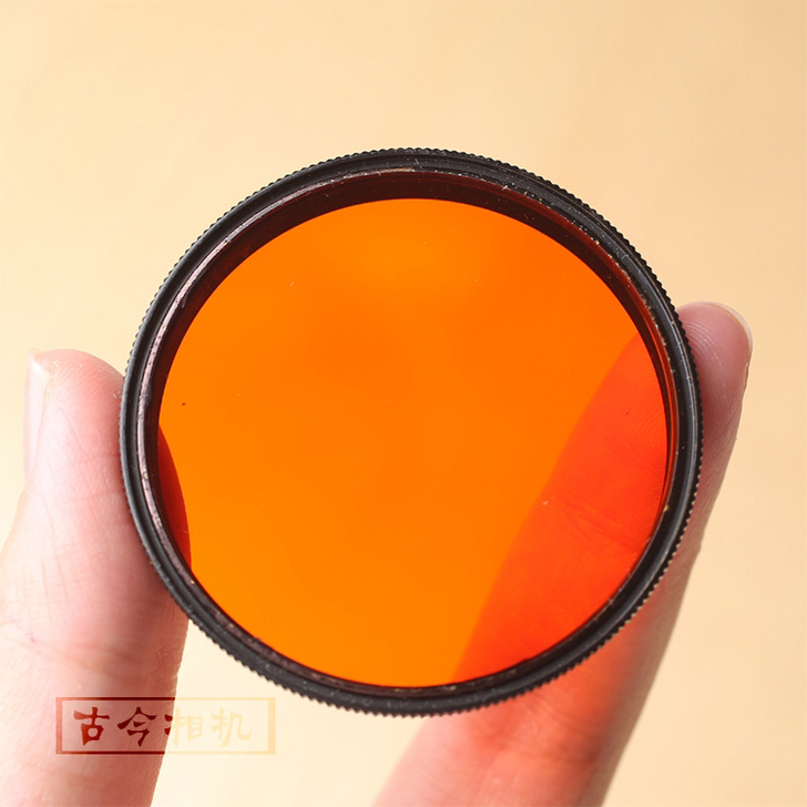 Leica 徕卡 e48 黑漆 橙镜 橘色...