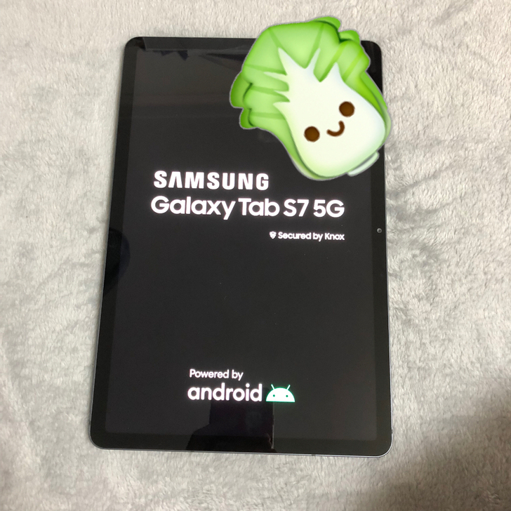 好货特卖三星galaxytab S7美版T...