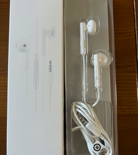 有线耳机成品-AM115R 全新 全新 全...