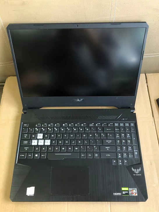 华硕 飞行堡垒FX95D锐龙R5 1650...