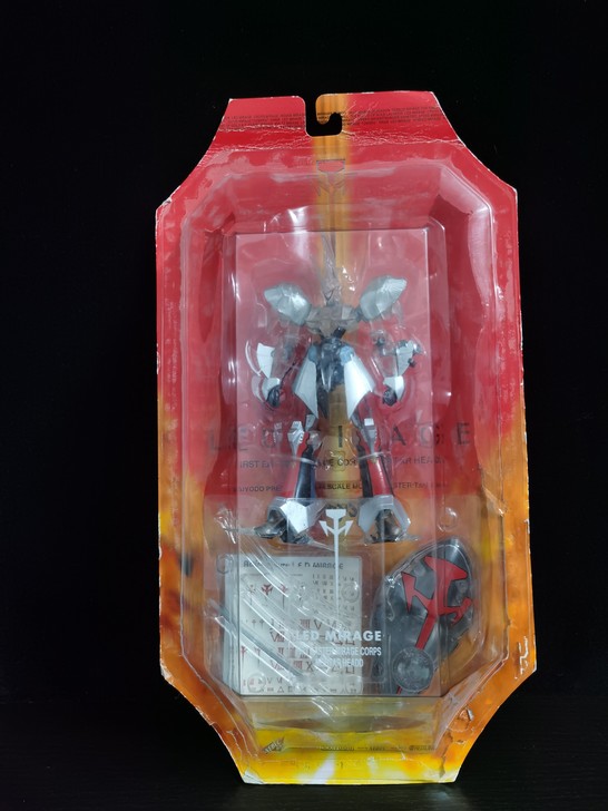 海洋堂 五星物语 FSS 1/144 雷德...