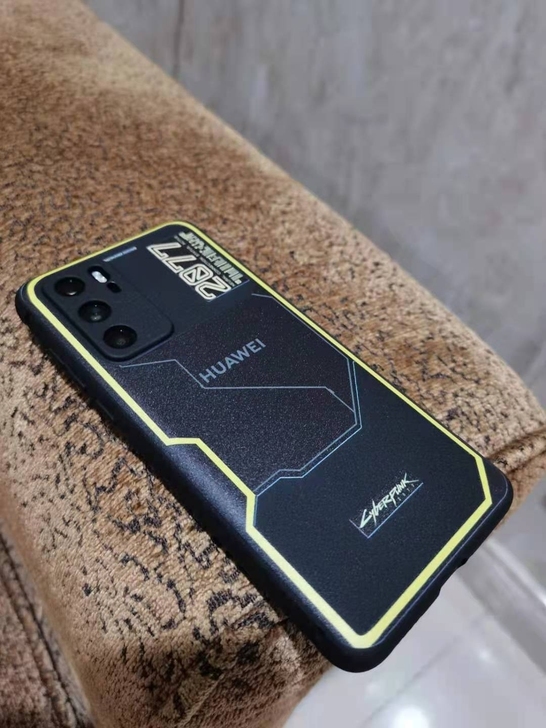realme GT neo定制赛博朋克20...