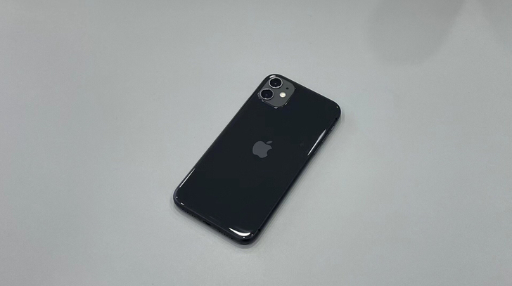 自用iPhone 11