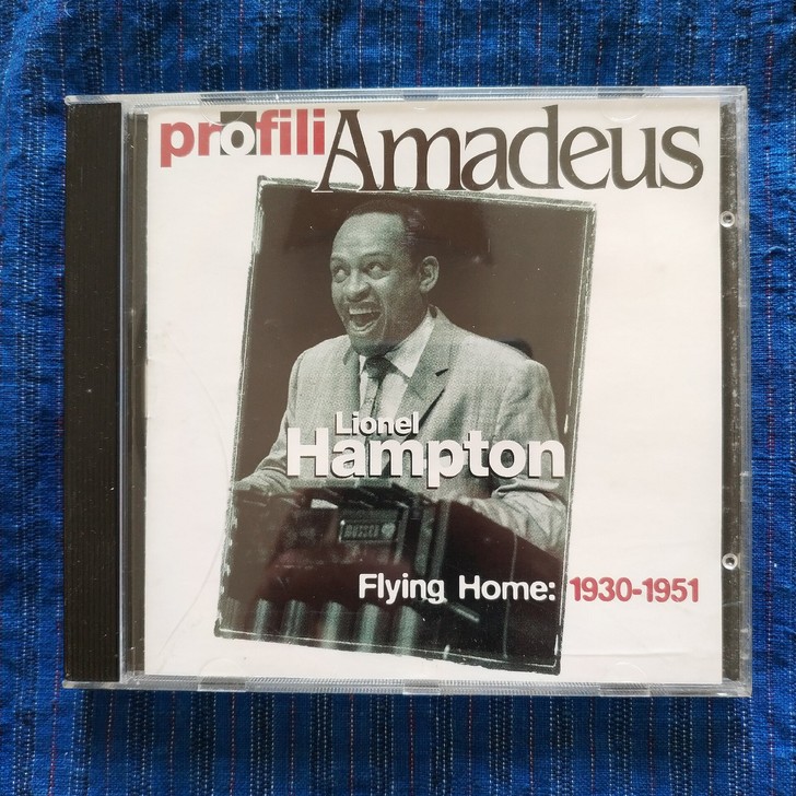 发烧爵士乐 lionel hampton