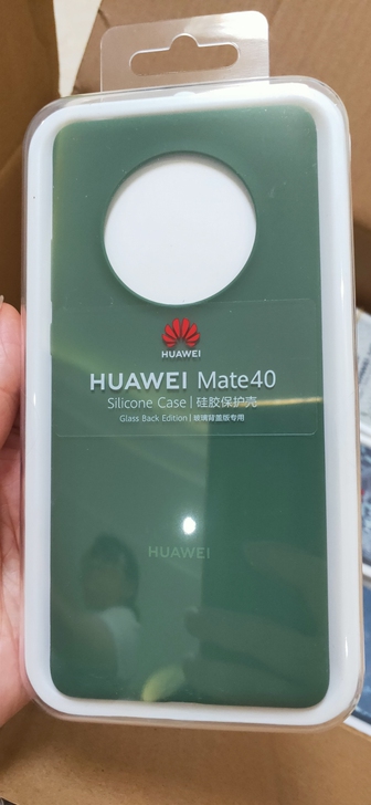 华为mate40原装手机壳液态硅胶保护壳