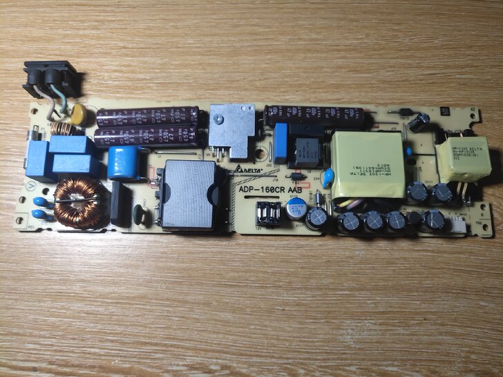 ADP-160CR ps4电源模块 维修