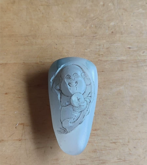 玉雕挂件一个，雕刻很好，品如图，优惠出让 ...