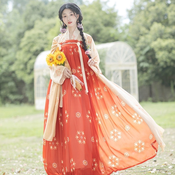 仙楚姬齐胸【清欢记】