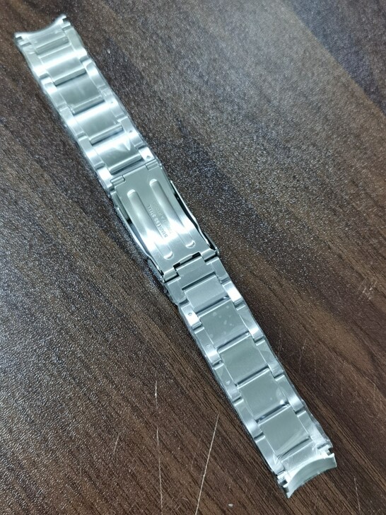 天梭t095417钢表带，正品，全新，就一...