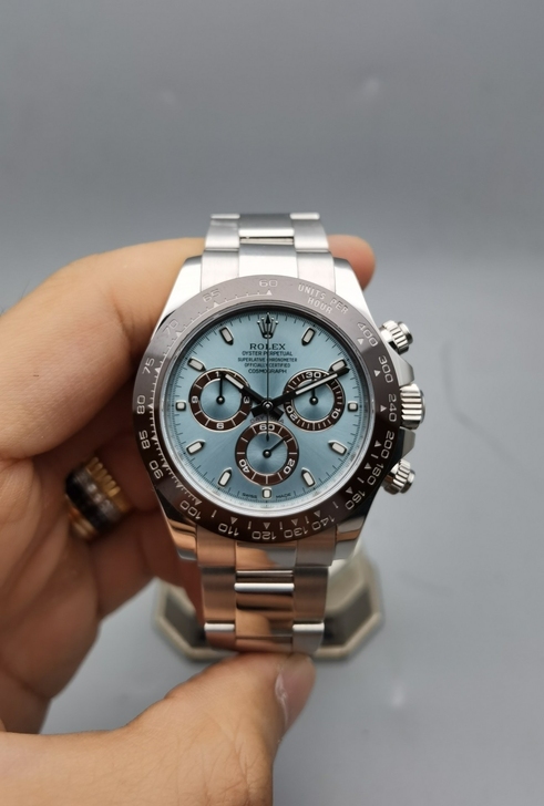 劳力士冰蓝迪116506