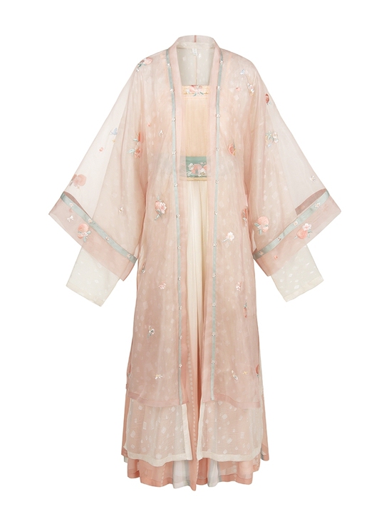 十三余 白桃乌龙 大全套 XS码 ...