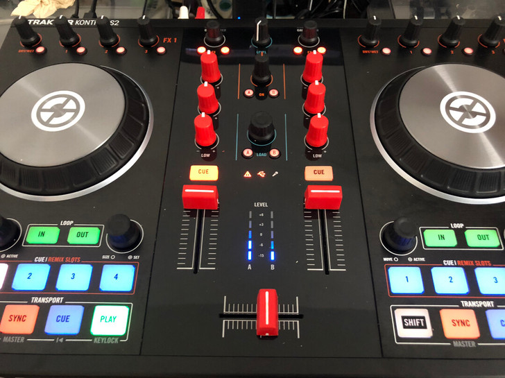 DJ混音台旋钮推子帽DJ配件