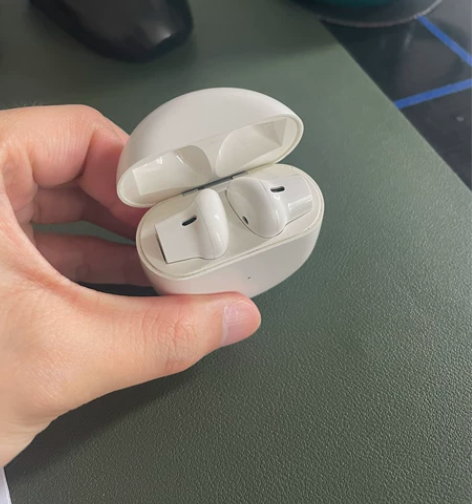 一加无线蓝牙耳机 一代，八成新 音质很好 ...