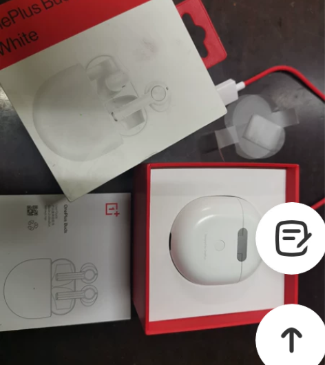 一加oneplus buds 真无线蓝牙耳...