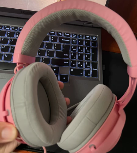 北海巨妖萌猫版，使用没一点问题，麦克风也正...