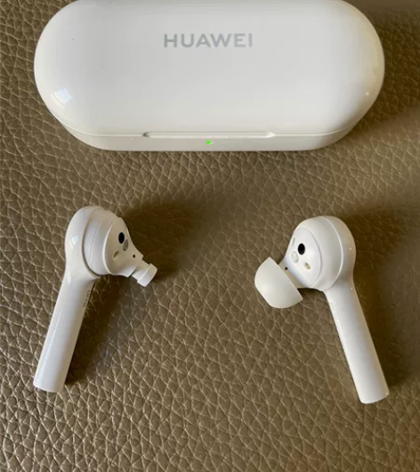 Huawei/华为 FreeBuds 白色...