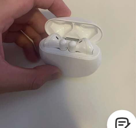 华为freebuds3，成色好不错，双耳都...