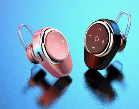 诺必行 T-5蓝牙耳机挂耳式超小型无线迷你...