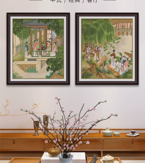 【工厂库存处理】多联装饰画，多款尺寸，多种...