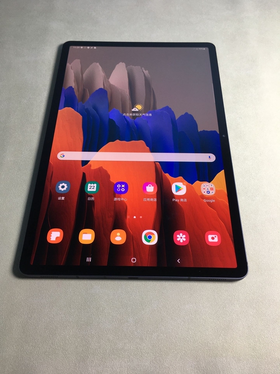 三星galaxytab S7+ T978 ...