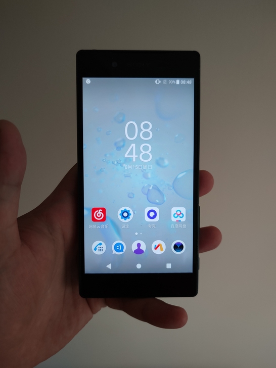 sony索尼z5港版刷过机解过锁，战斗橙色...