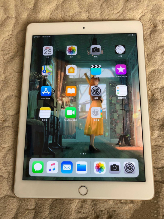 【公司清仓】苹果平板电脑iPad5ipad...