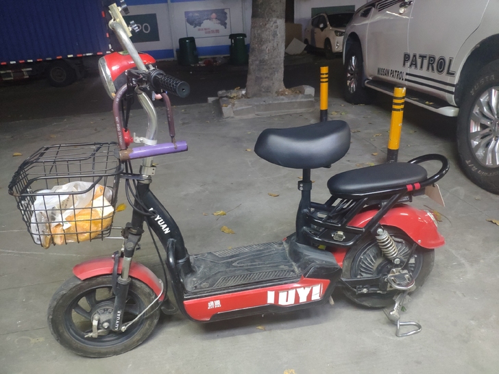 长安镇万达附近绿源 使用了一年左右 因工作...