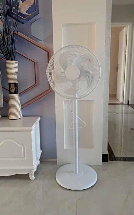 清仓15台！TCL落地扇电风扇USB台式夹...