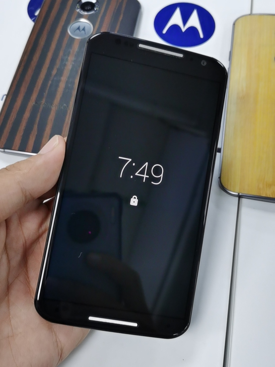 NFC手机摩托X(第二代)，全网通，单卡，...